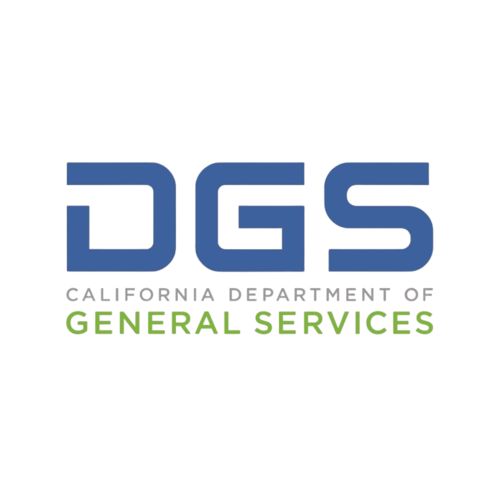 California DGS logo